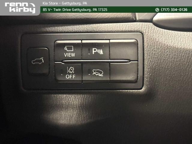 Photo of 2021 Jet Black Mica Mazda CX-9