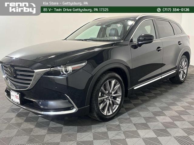 Photo of 2021 Jet Black Mica Mazda CX-9