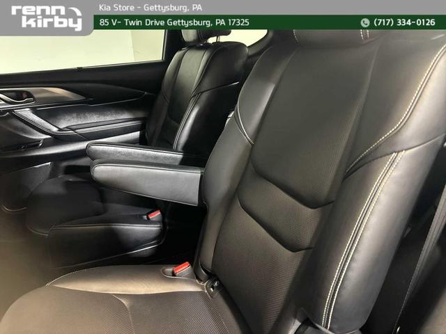 Photo of 2021 Jet Black Mica Mazda CX-9