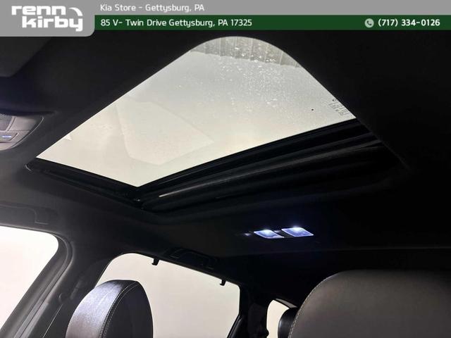Photo of 2021 Jet Black Mica Mazda CX-9