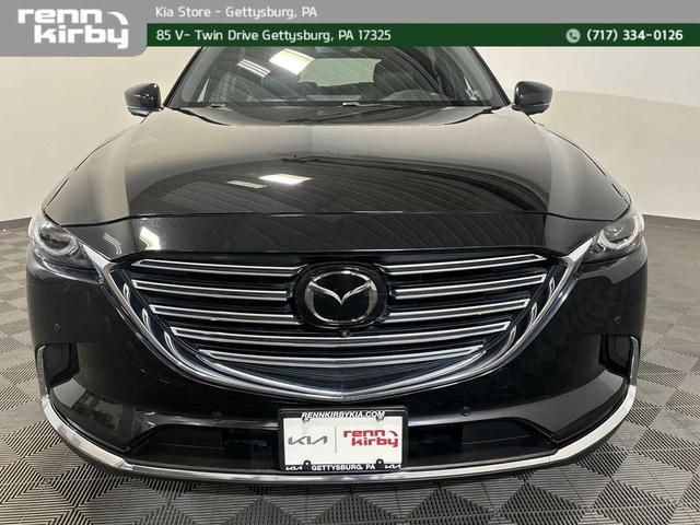 Photo of 2021 Jet Black Mica Mazda CX-9