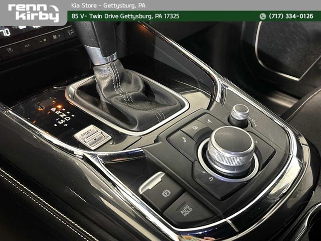 Photo of 2021 Jet Black Mica Mazda CX-9