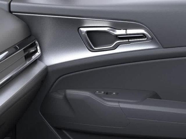 Photo of 2025 Steel Gray Kia Sportage Hybrid