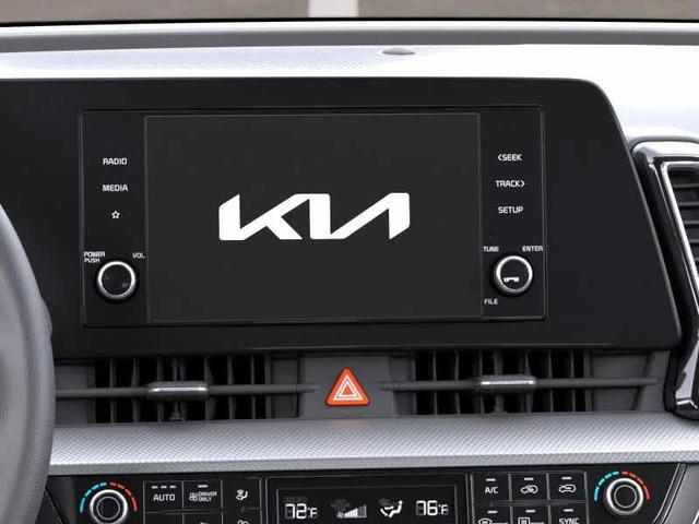 Photo of 2025 Steel Gray Kia Sportage Hybrid
