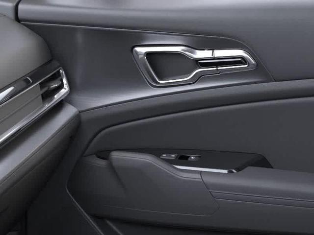 Photo of 2025 Vesta Blue Kia Sportage Hybrid