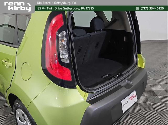 Photo of 2014 Alien II Kia Soul