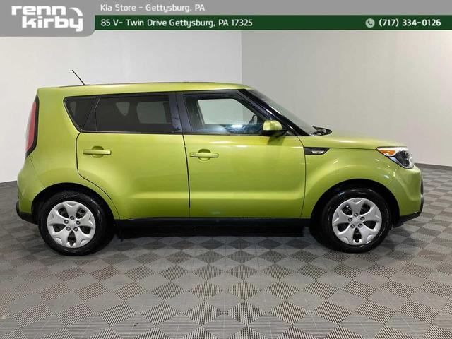 Photo of 2014 Alien II Kia Soul