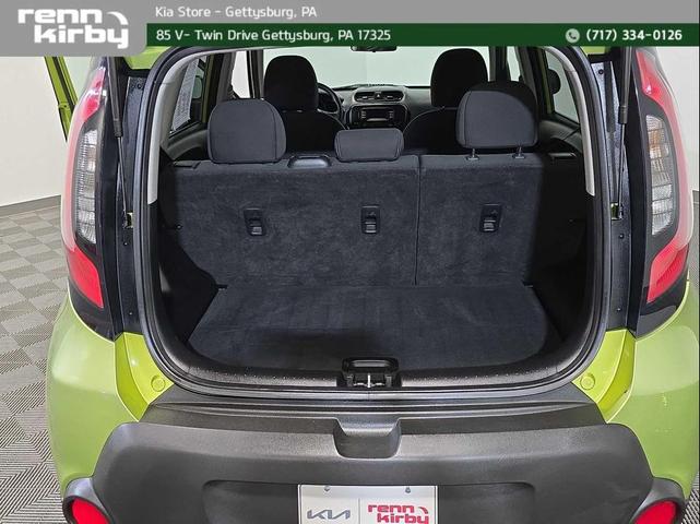 Photo of 2014 Alien II Kia Soul
