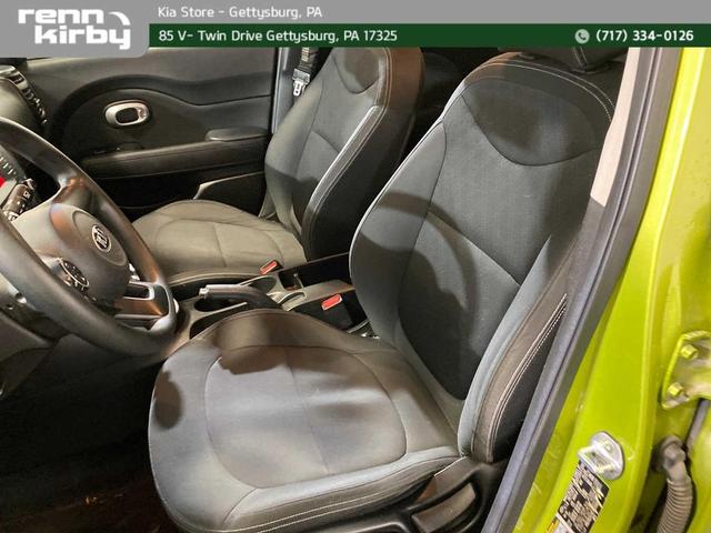 Photo of 2014 Alien II Kia Soul