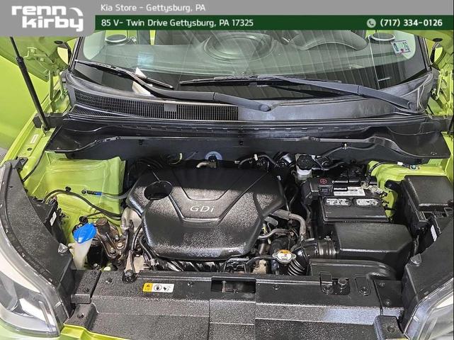 Photo of 2014 Alien II Kia Soul
