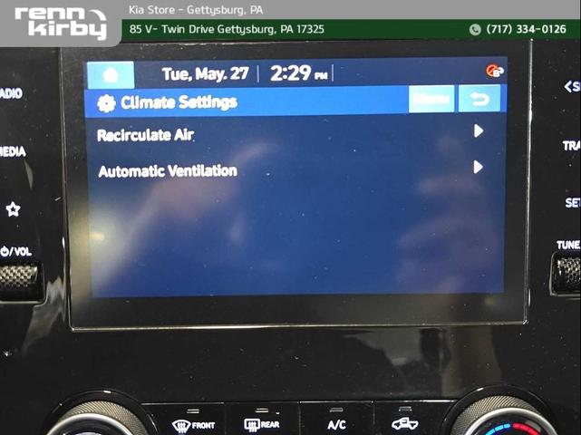 Photo of 2022 Phantom Black Hyundai SANTA CRUZ
