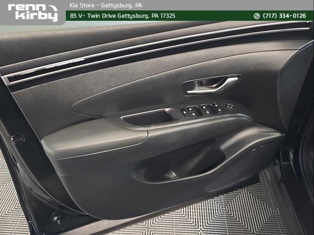Photo of 2022 Phantom Black Hyundai SANTA CRUZ