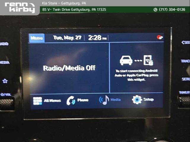Photo of 2022 Phantom Black Hyundai SANTA CRUZ
