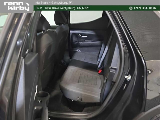 Photo of 2022 Phantom Black Hyundai SANTA CRUZ