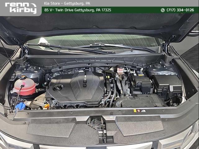 Photo of 2022 Phantom Black Hyundai SANTA CRUZ