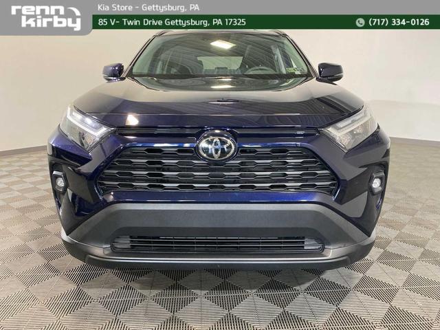 Photo of 2024 Blueprint Toyota RAV4