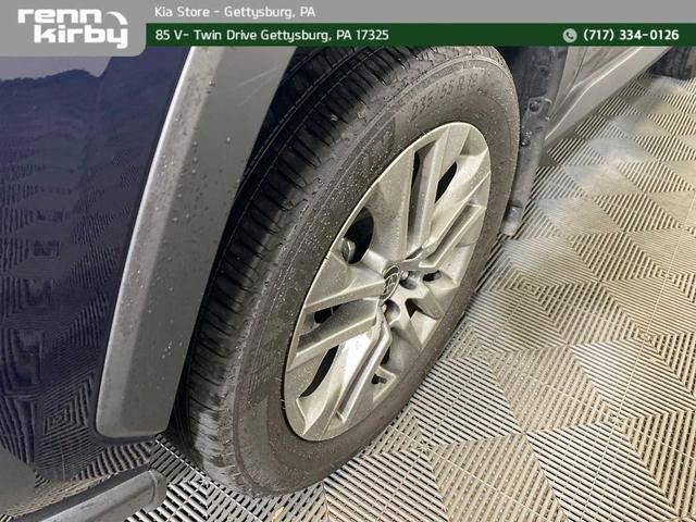 Photo of 2024 Blueprint Toyota RAV4