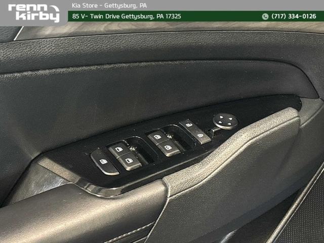 Photo of 2023 Sapphire Blue Kia Sportage