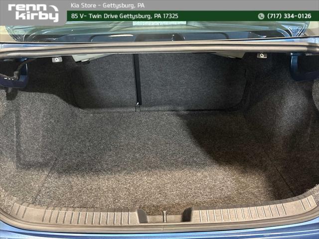 Photo of 2021 Silk Blue Metallic Volkswagen Jetta