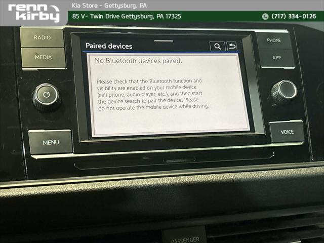 Photo of 2021 Silk Blue Metallic Volkswagen Jetta
