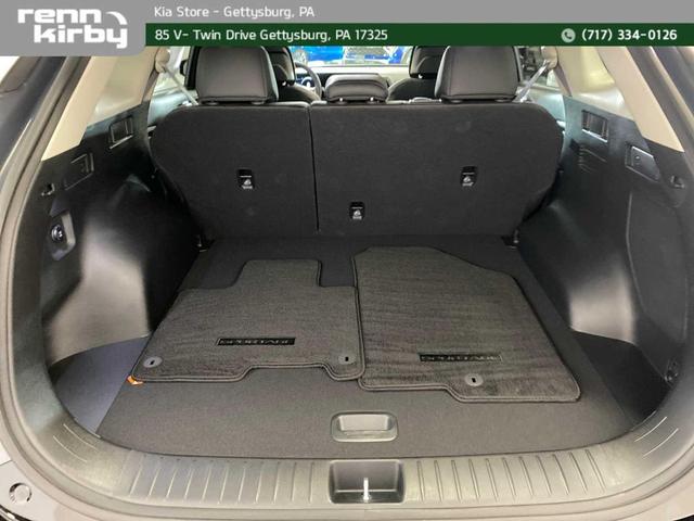 Photo of 2024 Gravity Gray Kia Sportage Hybrid