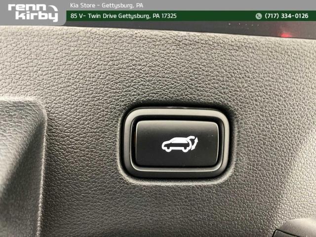 Photo of 2024 Gravity Gray Kia Sportage Hybrid