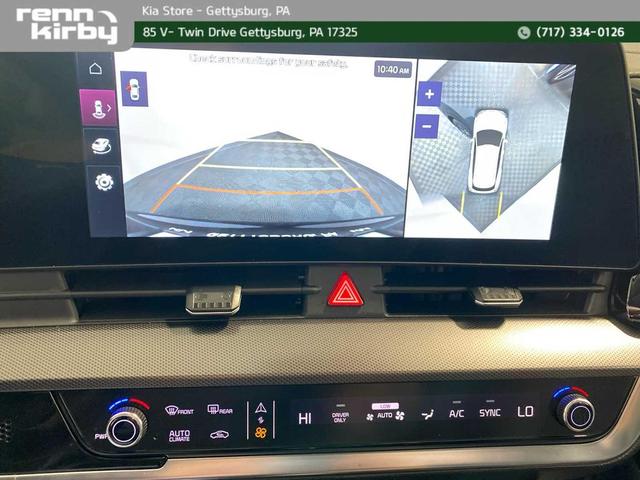 Photo of 2024 Gravity Gray Kia Sportage Hybrid