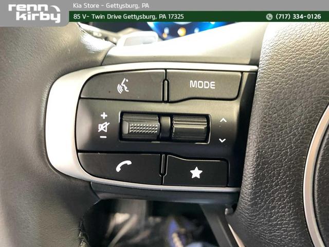 Photo of 2024 Gravity Gray Kia Sportage Hybrid