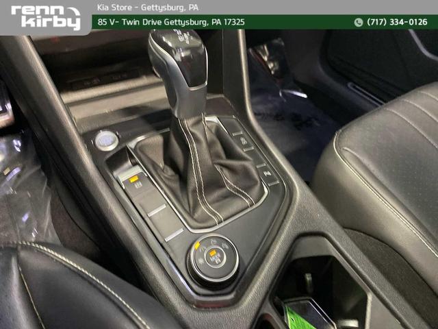Photo of 2022 Pure White Volkswagen Tiguan