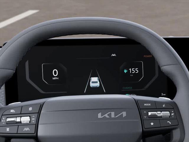 Photo of 2025 Ebony Black Kia EV6
