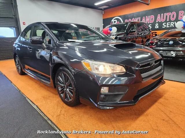 2017 Subaru WRX