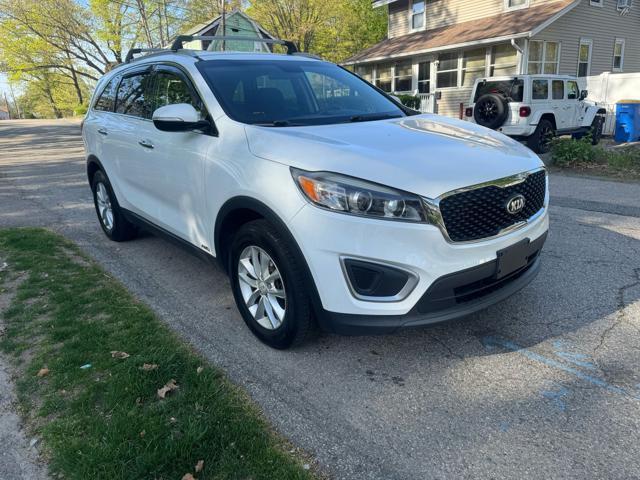 2017 Kia Sorento