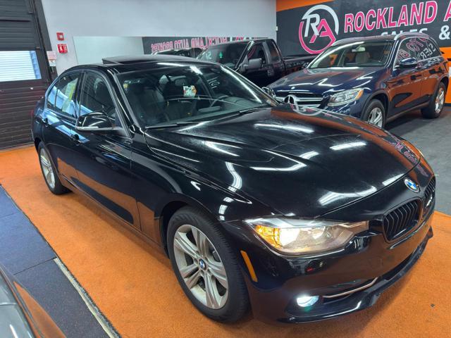 2016 BMW 328