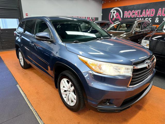 2016 Toyota Highlander
