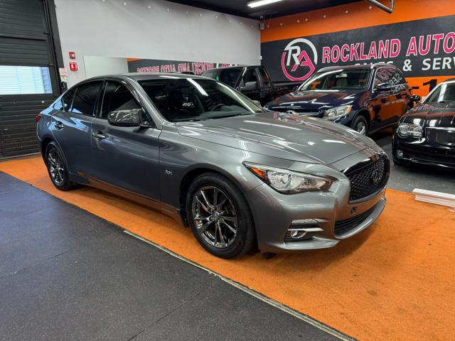 2017 Infiniti Q50