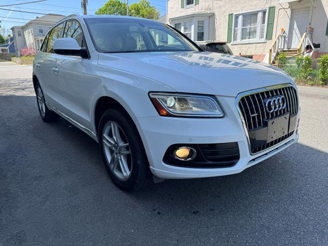 2015 Audi Q5