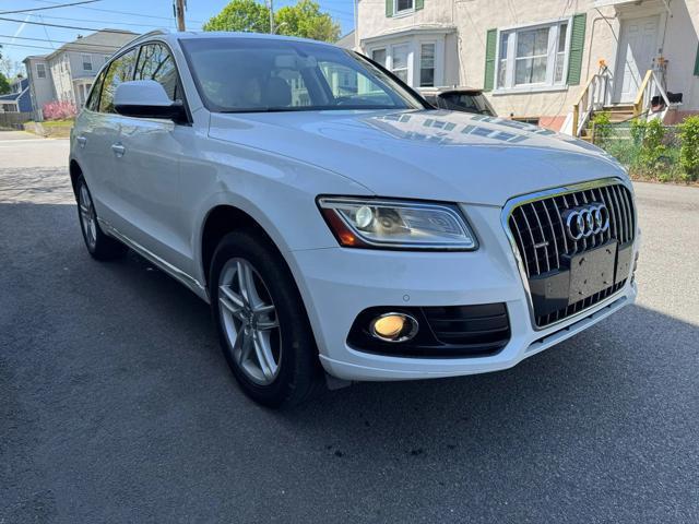 2015 Audi Q5