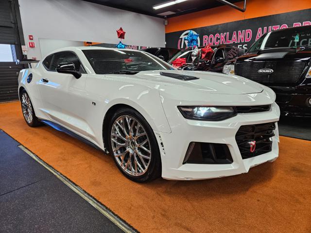 2020 Chevrolet Camaro