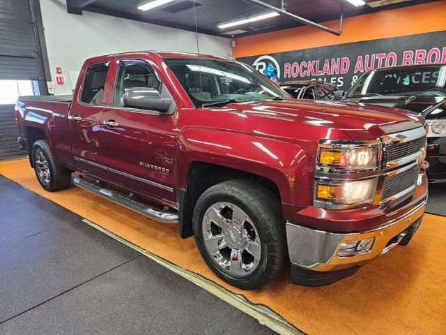 2015 Chevrolet Silverado 1500