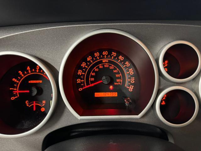 Photo of 2011 Silver Toyota Tundra