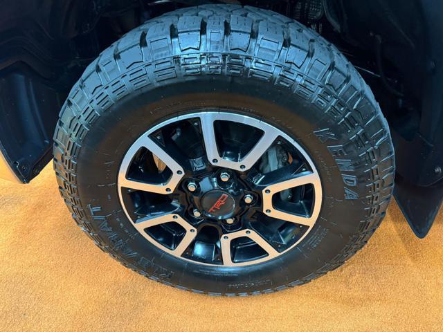 Photo of 2011 Silver Toyota Tundra
