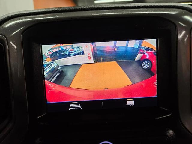 Photo of 2021 Red Chevrolet Silverado 1500