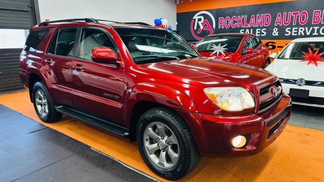 2006 Toyota 4runner