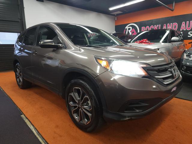 2012 Honda CR-V