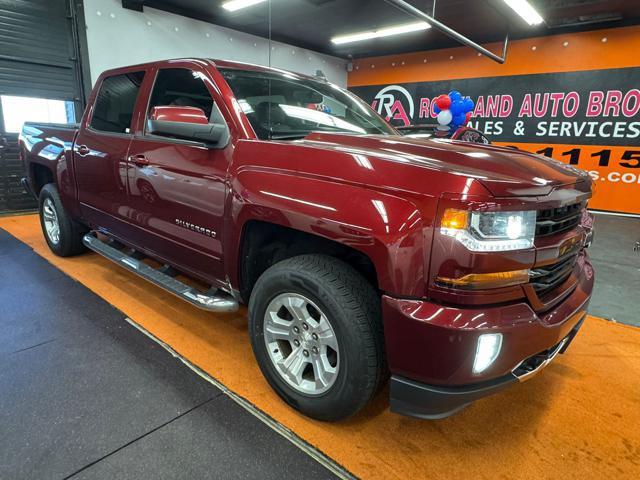 2016 Chevrolet Silverado 1500