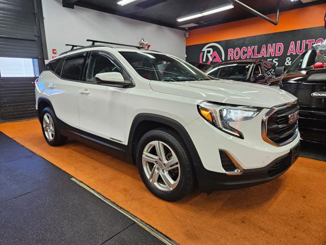 2018 GMC Terrain