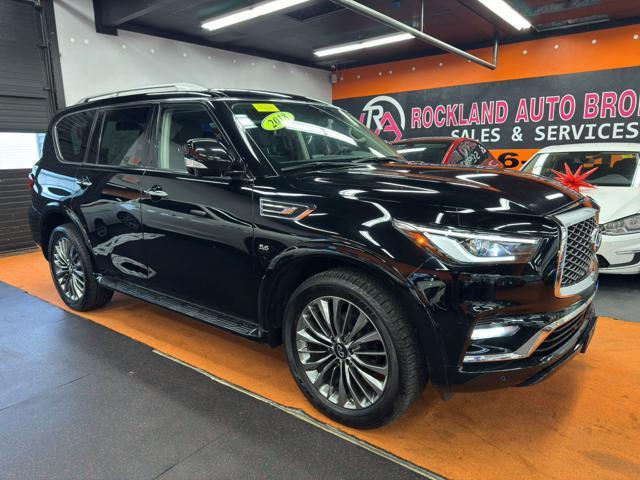 2018 Infiniti QX80