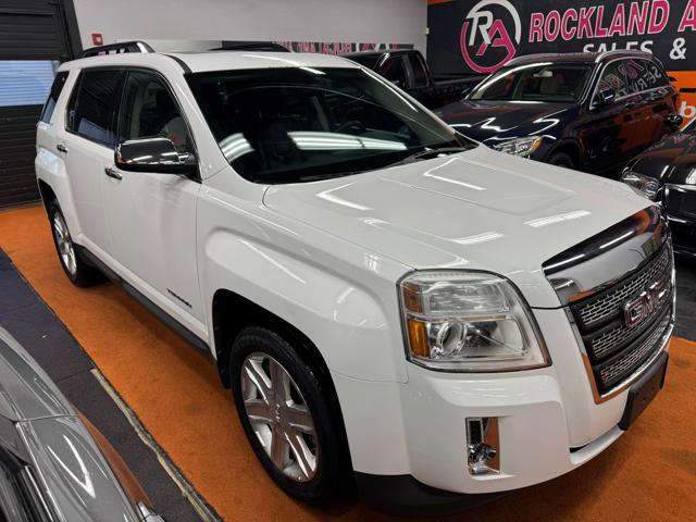 2011 GMC Terrain