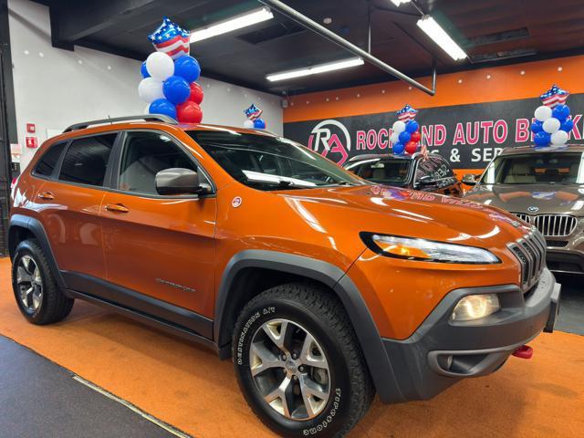 2015 Jeep Cherokee