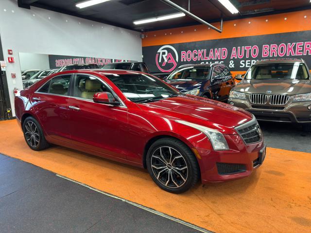 2014 Cadillac ATS